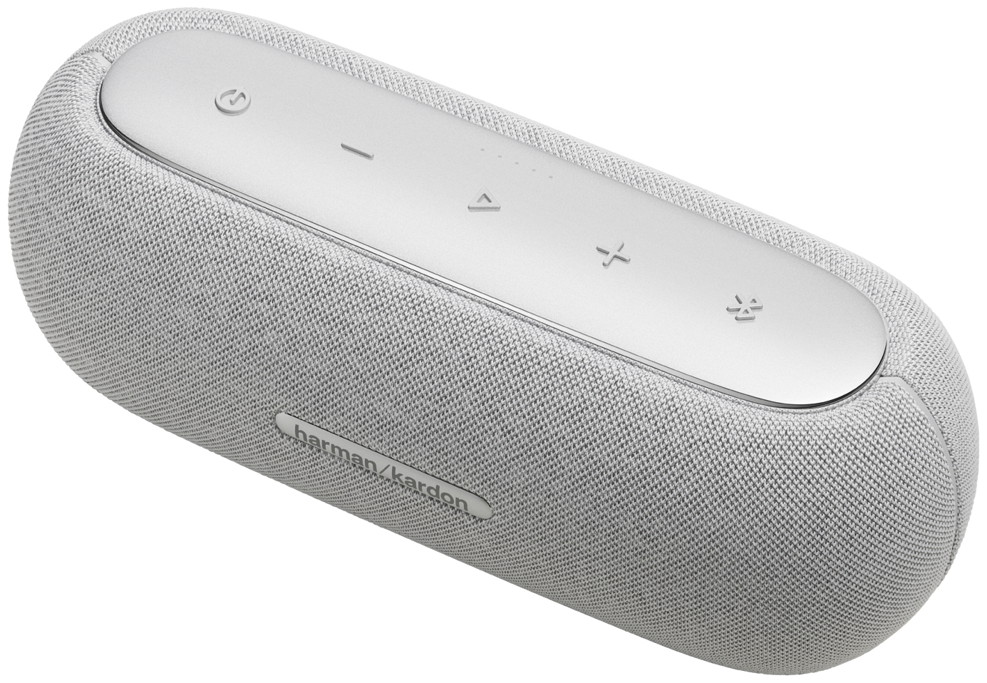 Harman/Kardon Luna Bluetooth Lautsprecher expert Technomarkt Wasserdicht (Grau) von