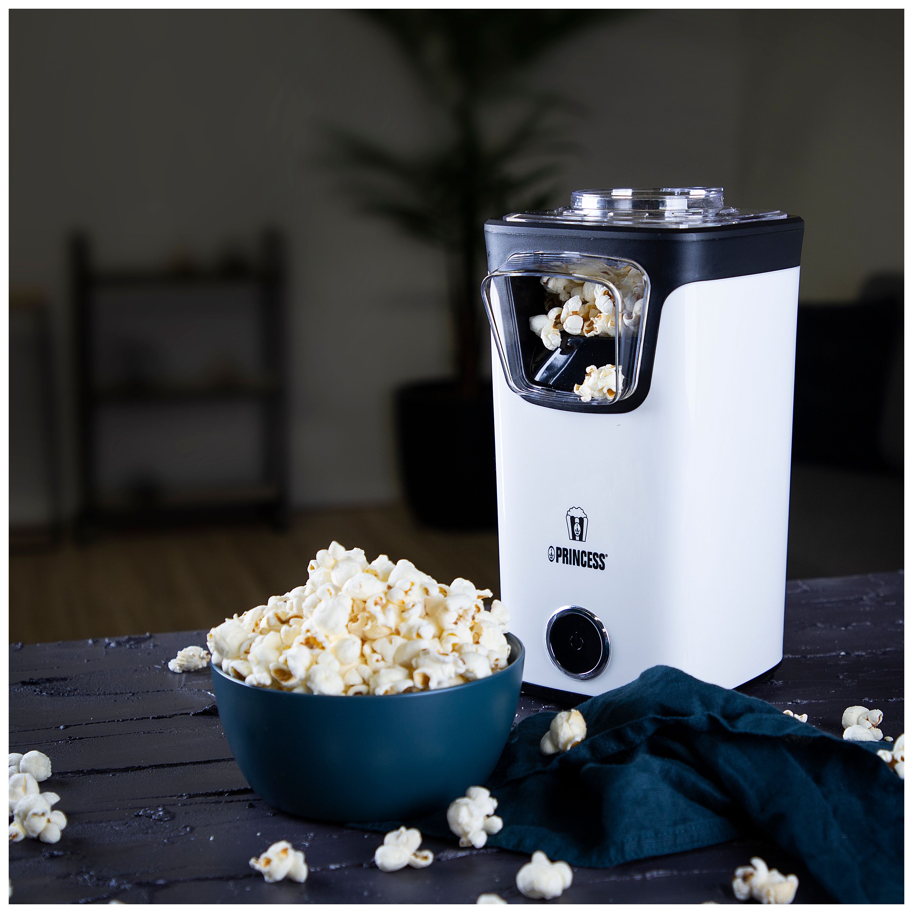 PRINCESS 292986 Popcornmaschine 1100 W von expert Technomarkt