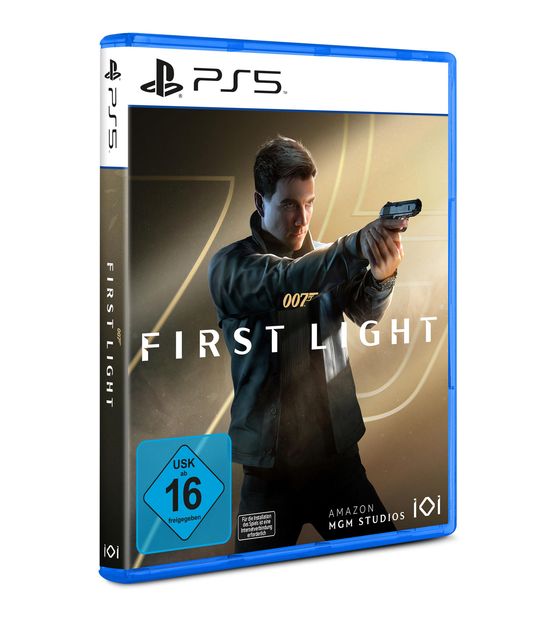 007 First Light (PlayStation 5) f&uuml;r 69,99 Euro