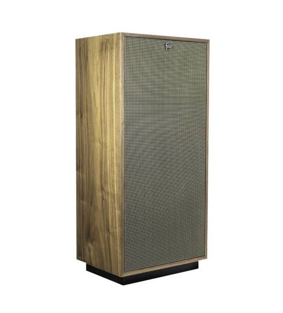 Klipsch Forte IV 100 W 3-Wege Lautsprecher  (Walnuss) f&uuml;r 2.998,00 Euro