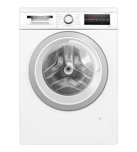 Bosch Serie 6 WUU28T49 9 kg Frontlader Waschmaschine 1400 U/min aquaStop Funktion f&uuml;r 608,00 Euro