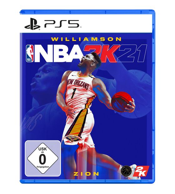 NBA 2K21 (PlayStation 5) f&uuml;r 6,76 Euro