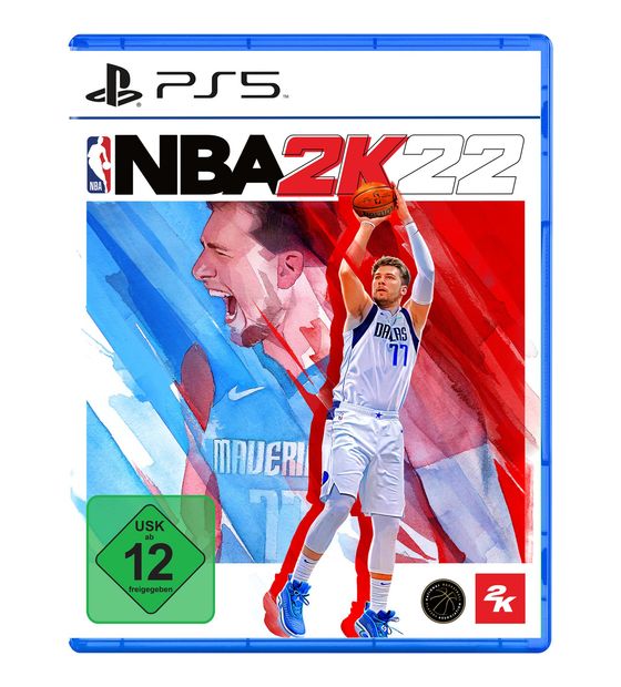 NBA 2K22 (PlayStation 5) f&uuml;r 36,99 Euro