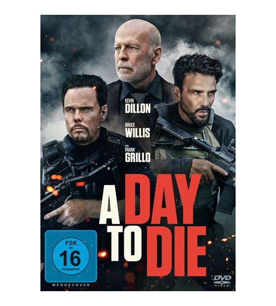 A Day to Die (DVD) f&uuml;r 7,99 Euro