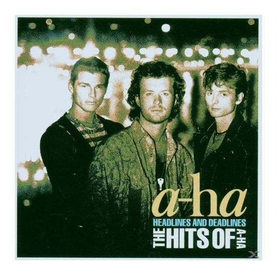 A-Ha - The Headlines And Deadlines-Hits Of A-Ha f&uuml;r 7,99 Euro