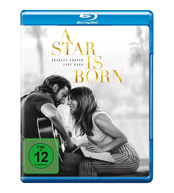 A Star Is Born (Blu-Ray) f&uuml;r 8,99 Euro
