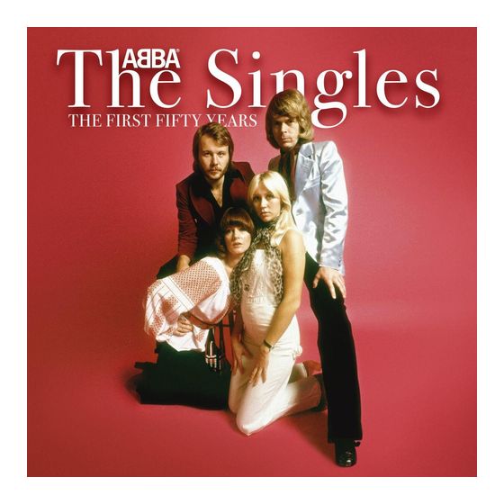 ABBA - The Singles :The First Fifty Years (Ltd. 2CD) f&uuml;r 19,99 Euro