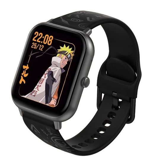 ABYX FIT Touch 3 Digital Smartwatch Quadratisch IP67 360 h  (Schwarz) f&uuml;r 54,99 Euro