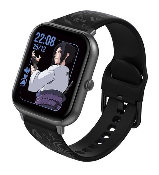 ABYX FIT Touch 3 Digital Smartwatch Quadratisch IP67 360 h  (Schwarz) f&uuml;r 54,99 Euro
