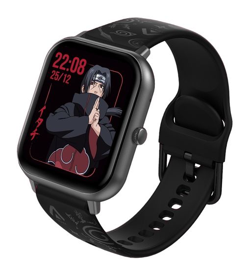 ABYX FIT Touch 3 Digital Smartwatch Quadratisch IP67 360 h  (Schwarz) f&uuml;r 55,49 Euro