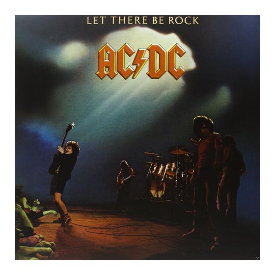 AC/DC - Let There Be Rock f&uuml;r 27,99 Euro