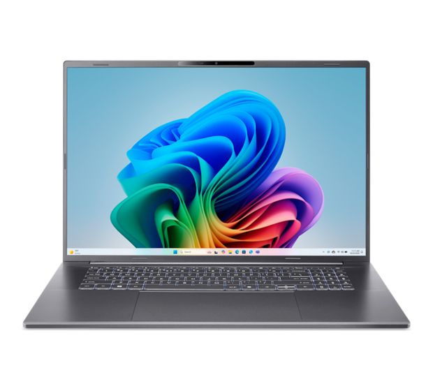 Acer Aspire AI A18-I71M A18-I71M-96HU WUXGA Notebook 45,7 cm (18 Zoll) 1920 x 1200 Pixel 16 GB Ram 512 GB SSD Windows 11 Home Intel Core Ultra 9 max. 4,9 GHz  (Grau) f&uuml;r 1.499,00 Euro