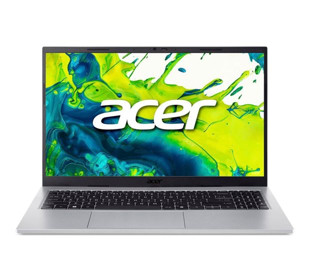 Acer Aspire Go AG15-72P-57P4 Full HD Notebook 39,6 cm (15.6 Zoll) 1920 x 1080 Pixel 32 GB Ram 512 GB SSD Windows 11 Home Intel Core 5 max. 5 GHz intern  (Silber) f&uuml;r 699,00 Euro