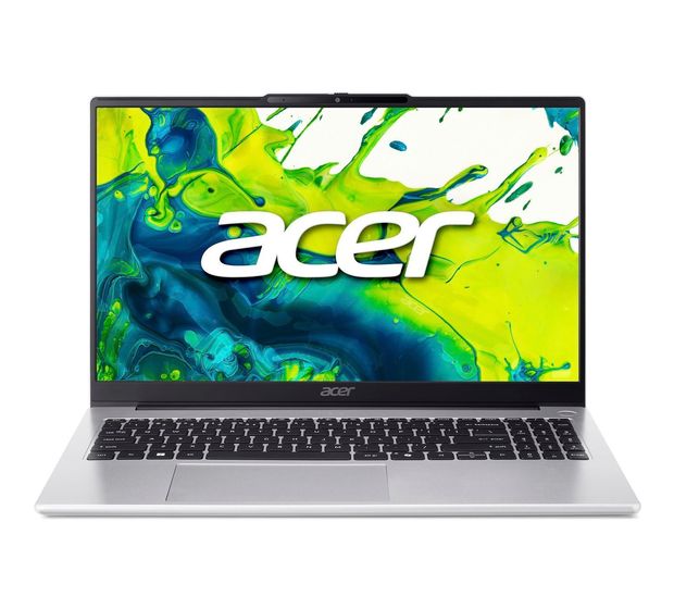 Acer Aspire Lite AL15-45P-R19T Full HD Notebook 39,6 cm (15.6 Zoll) 1920 x 1080 Pixel 16 GB Ram 512 GB SSD Windows 11 Home AMD Ryzen 7 max. 4,5 GHz  (Silber) f&uuml;r 555,00 Euro
