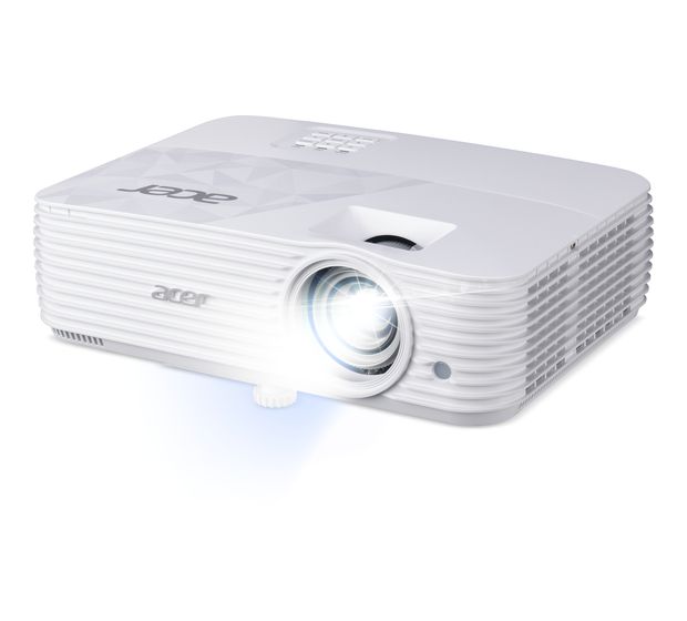 Acer HL6513i 1080p (1920x1080) DLP Laser Standard Throw-Projektor 4000 ANSI Lumen  (Weiß) f&uuml;r 699,00 Euro