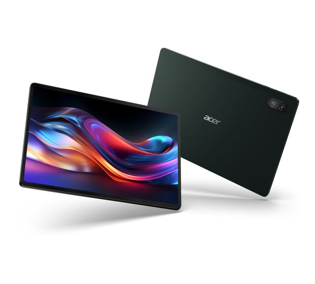 Acer Iconia X12-11-899X 256 GB Tablet 32 cm (12.6") 2,0 GHz Android 13 MP  (Schwarz) f&uuml;r 359,00 Euro