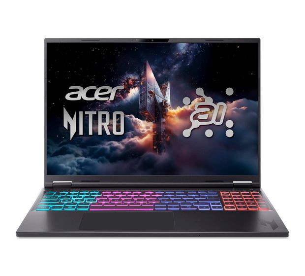Acer Nitro 16S AI AN16S-61-R4NP WQXGA Notebook 40,6 cm (16 Zoll) 2560 x 1600 Pixel 1 TB SSD Windows 11 Home AMD Ryzen 9 max. 5 GHz  (Schwarz) f&uuml;r 1.799,00 Euro