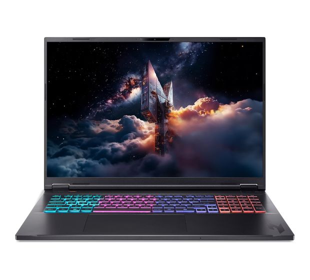 Acer Nitro 18 AI AN18-61-R8HK WQXGA Notebook 45,7 cm (18 Zoll) 2560 x 1600 Pixel 1 TB SSD Windows 11 Home AMD Ryzen 9 max. 5 GHz  (Schwarz) f&uuml;r 1.899,00 Euro