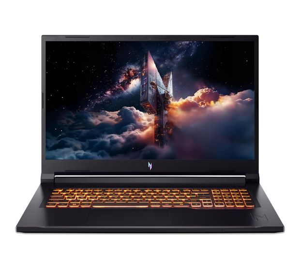 Acer Nitro V AI ANV17-41-R55T Full HD Notebook 43,9 cm (17.3 Zoll) 1920 x 1080 Pixel 16 GB Ram 1 TB SSD Windows 11 Home AMD Ryzen 7 max. 5,1 GHz NVIDIA GeForce RTX 5070  (Schwarz) f&uuml;r 1.200,01 Euro