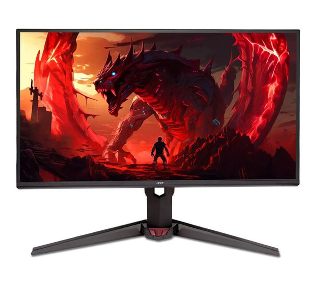 Acer Nitro XV270UXEbmiiprx Quad HD Monitor 68,6 cm (27 Zoll) 16:9 0,5 ms 250 cd/m²  (Schwarz) f&uuml;r 199,00 Euro