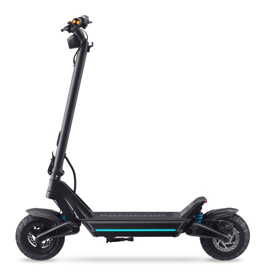 Acer PES027 500 W E-Scooter 624 Wh bis 70 km Reichweite 26,5 kg  (Schwarz) f&uuml;r 749,00 Euro