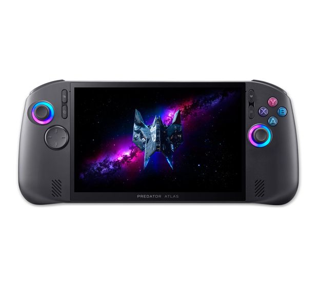 Acer Predator Atlas 8 PA08-I51-G9Q2 Handheld-Spielekonsole   (Schwarz) f&uuml;r 1.299,00 Euro