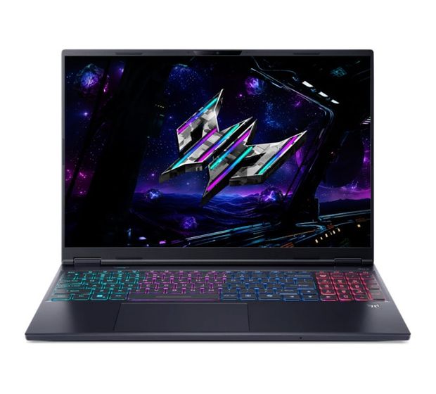 Acer Predator Helios Neo AI PHN16S-71-75G8 WQXGA Notebook 40,6 cm (16 Zoll) 2560 x 1600 Pixel 32 GB Ram 1 TB SSD Windows 11 Home Intel Core Ultra 7 max. 5,2 GHz NVIDIA GeForce RTX 5070  (Schwarz) f&uuml;r 2.999,00 Euro