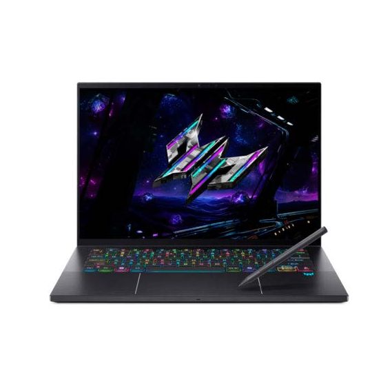 Acer Predator Triton PT14-52T-95GU 2K Ultra HD Notebook 36,8 cm (14.5 Zoll) 2880 x 1800 Pixel 32 GB Ram 2 TB SSD Windows 11 Home Intel Core Ultra 9 max. 5,1 GHz NVIDIA GeForce RTX 5070 Laptop-GPU  (Schwarz) f&uuml;r 3.199,00 Euro