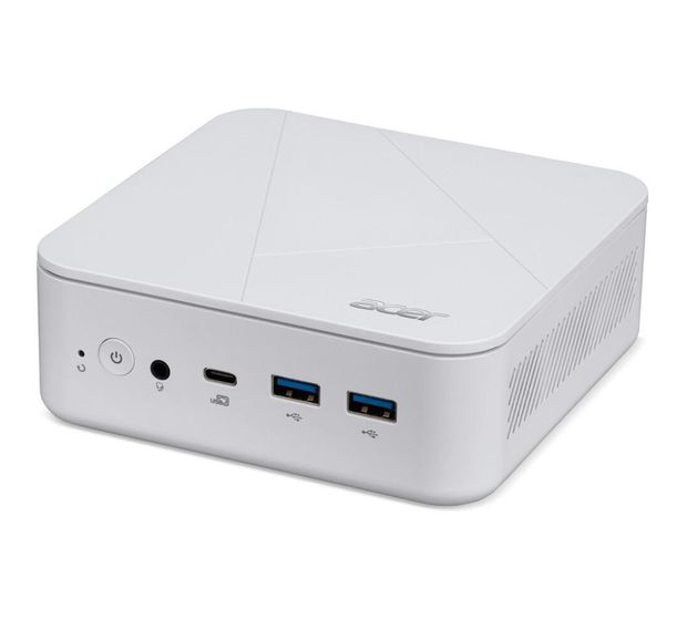 Acer Revo RB102 Mini-PC 2,3 GHz AMD Ryzen 5 8 GB Ram 512 GB SSD Windows 11 Home f&uuml;r 419,00 Euro