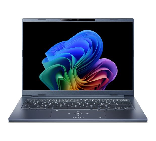 Acer Swift Go AI SFG14-75-73GE WUXGA Notebook 35,6 cm (14 Zoll) 1920 x 1200 Pixel 1 TB SSD Windows 11 Home Intel Core Ultra 7 max. 4,8 GHz  (Blau) f&uuml;r 1.349,00 Euro