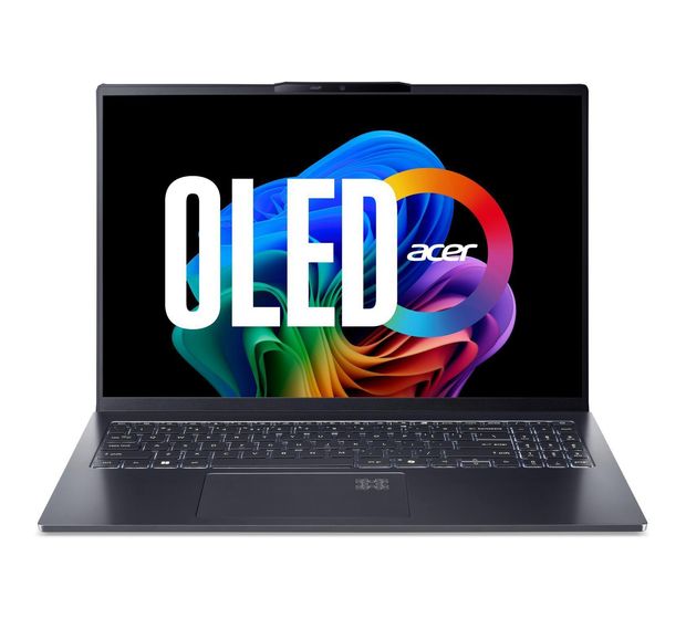 Acer Swift Go AI SFG16-61-R3BU WUXGA+ Notebook 40,6 cm (16 Zoll) 2048 x 1280 Pixel 1 TB SSD Windows 11 Home AMD Ryzen 7 max. 5 GHz  (Grau) f&uuml;r 1.299,00 Euro