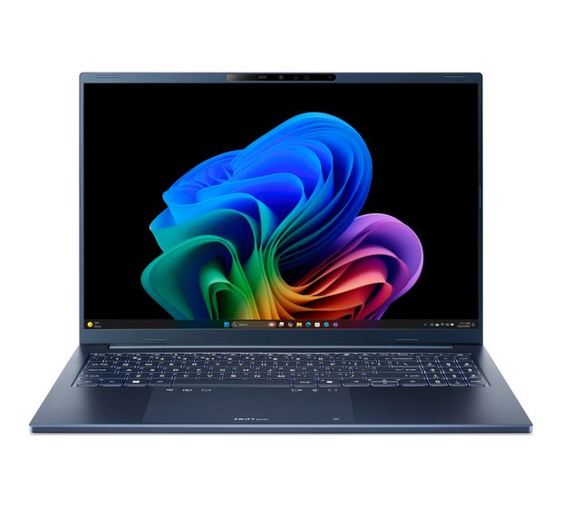 Acer Swift Go AI SFG16-A71-R6NG WUXGA Notebook 40,6 cm (16 Zoll) 1920 x 1200 Pixel 16 GB Ram 512 GB SSD Windows 11 Home AMD Ryzen 7 max. 4,6 GHz  (Blau) f&uuml;r 1.379,00 Euro