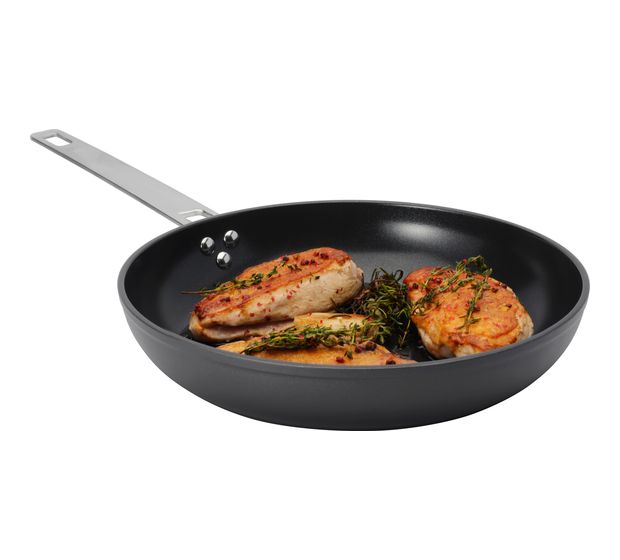 AEG A9HOEC28 Easy2Clean Bratpfanne 28 cm  (Schwarz) f&uuml;r 64,49 Euro