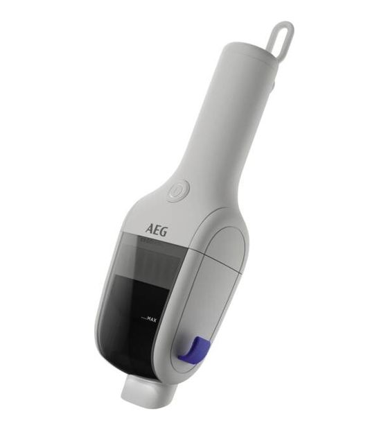 AEG AH1EM10SW ErgoMini Handstaubsauger bis 20 min Laufzeit 11,1 V  (Weiß) f&uuml;r 119,95 Euro