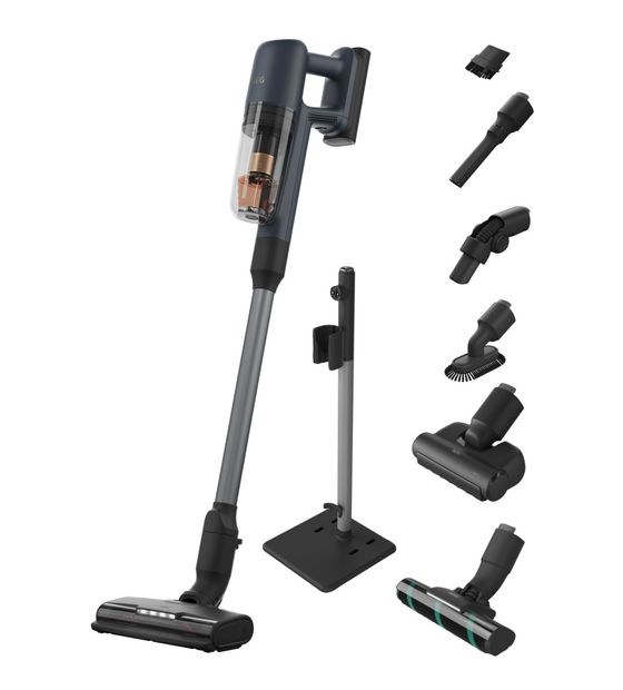 AEG AP71A142XN Ultimate 7000 Handstaubsauger Beutellos bis 50 min Laufzeit 14,4 V Hygienefilter  (Blau) f&uuml;r 338,00 Euro