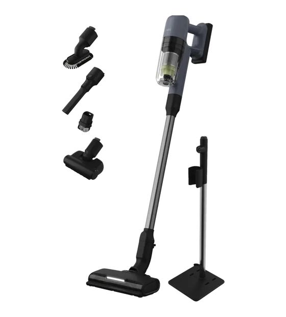 AEG AP72AB2EPP Handstaubsauger Beutellos bis 40 min Laufzeit 21,6 V HEPA  (Dunkelblau) f&uuml;r 399,00 Euro