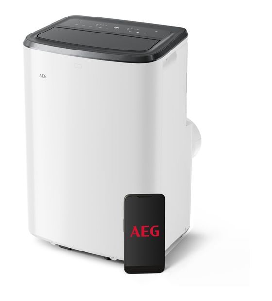 AEG AXP26U339CW Comfort 6000 mobile Klimaanlage EEK: A f&uuml;r 579,00 Euro