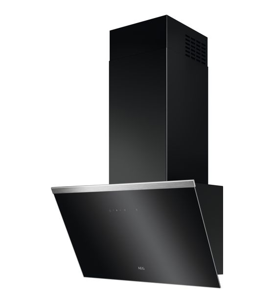 AEG DVE5661HB Dunstabzugshaube/Esse 60 cm (Schwarz) f&uuml;r 413,00 Euro