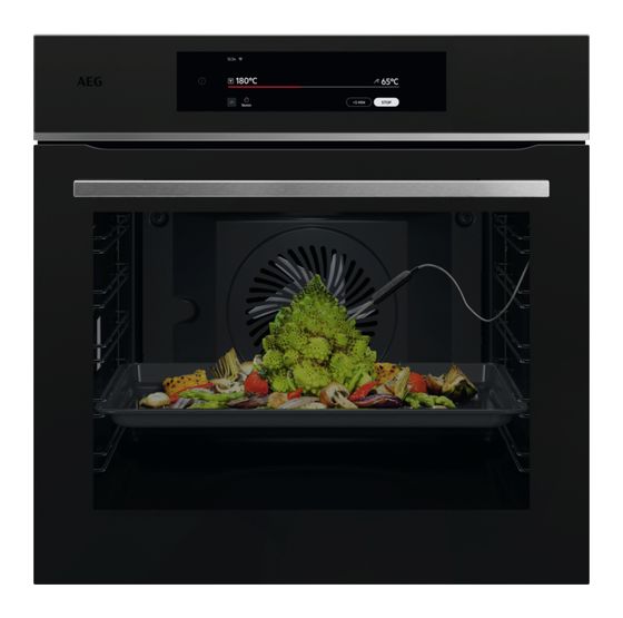 AEG EX98PV2MB (TT9PB83FAT + A9OOAF11) Einbaubackofen groß AutoClean f&uuml;r 1.149,00 Euro
