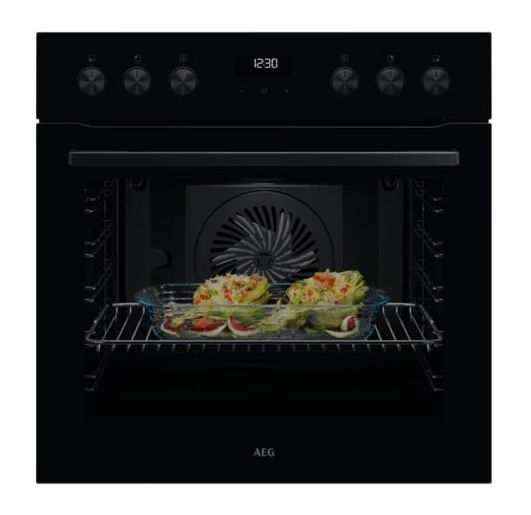 AEG FHHS24B51 (OU5AE20AK + TX64IM00XB) Herdset groß AutoClean mit 60 cm Induktions Kochfeld f&uuml;r 826,00 Euro