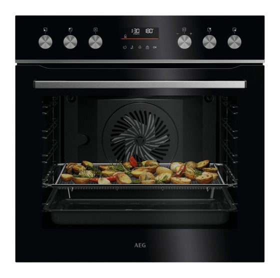 AEG FHHS25M12 (OU5PE42AB + TA64RA07XB + TR1LFV) Herdset groß AutoClean mit 60 cm Glaskeramik Kochfeld f&uuml;r 1.019,00 Euro