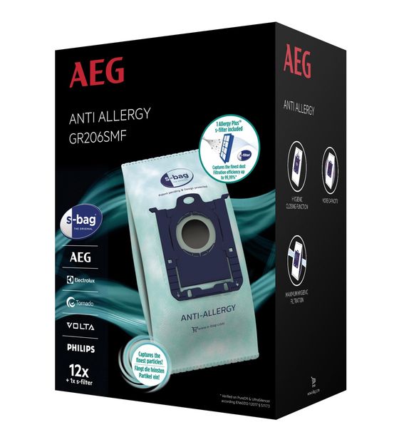 AEG GR206SMF f&uuml;r 24,99 Euro