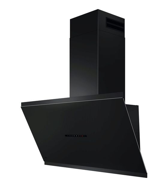 AEG GV77D91ST Abluft/Umluft Dunstabzugshaube/Esse Wand 90 cm (Schwarz) f&uuml;r 661,00 Euro