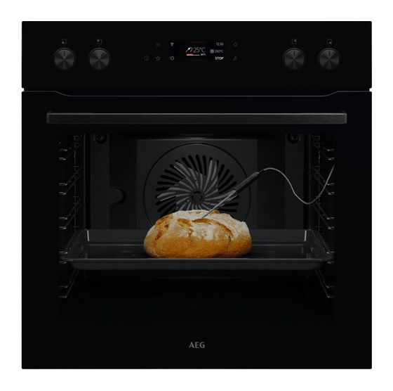 AEG OE7P621AK Einbauherd (ohne Kochfeld) groß EEK: A++ AutoClean f&uuml;r 663,00 Euro