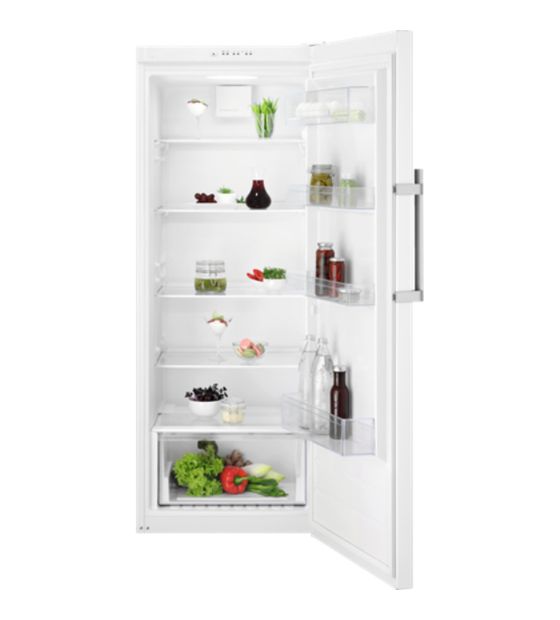 AEG RKB333E2DW 309 l / 309 l Kühlschrank freistehend EEK: E 112 kWh Jahr  (Weiß) f&uuml;r 567,00 Euro