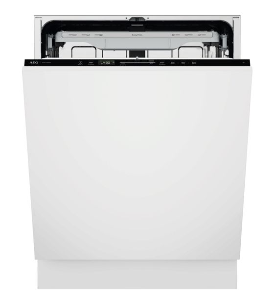 AEG Seire 8000 GI8200A2SF 60 cm Geschirrspüler vollintegriert (ohne Front) Sehr leise 14 Maßgedecke aquaStop Funktion Auto Open f&uuml;r 677,00 Euro
