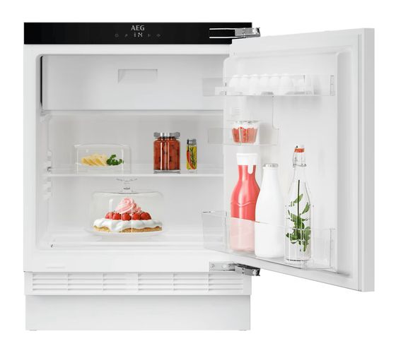 AEG Serie 3000 TF3SS821DF 104 l 82 cm Einbaukühlschrank EEK: D 118 kWh Jahr f&uuml;r 754,00 Euro