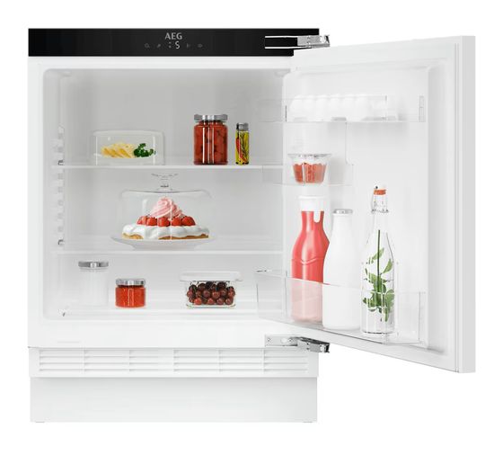 AEG Serie 3000 TK3SS821DF 138 l 82 cm Einbaukühlschrank EEK: D 74 kWh Jahr f&uuml;r 754,00 Euro