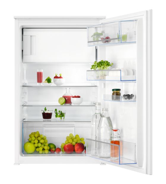 AEG Serie 5000 TF5OS882ES Schlepptür 110 l 88 cm Einbaukühlschrank EEK: E 143 kWh Jahr f&uuml;r 449,00 Euro