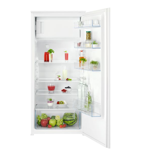 AEG Serie 5000 TSF5O12ES Schlepptür 174 l 122,5 cm Einbaukühlschrank EEK: E 146 kWh Jahr f&uuml;r 476,00 Euro
